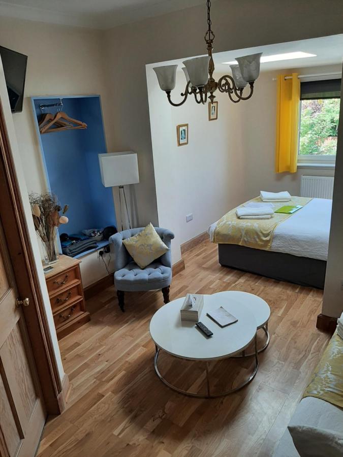 Another Room Edimburgo Esterno foto