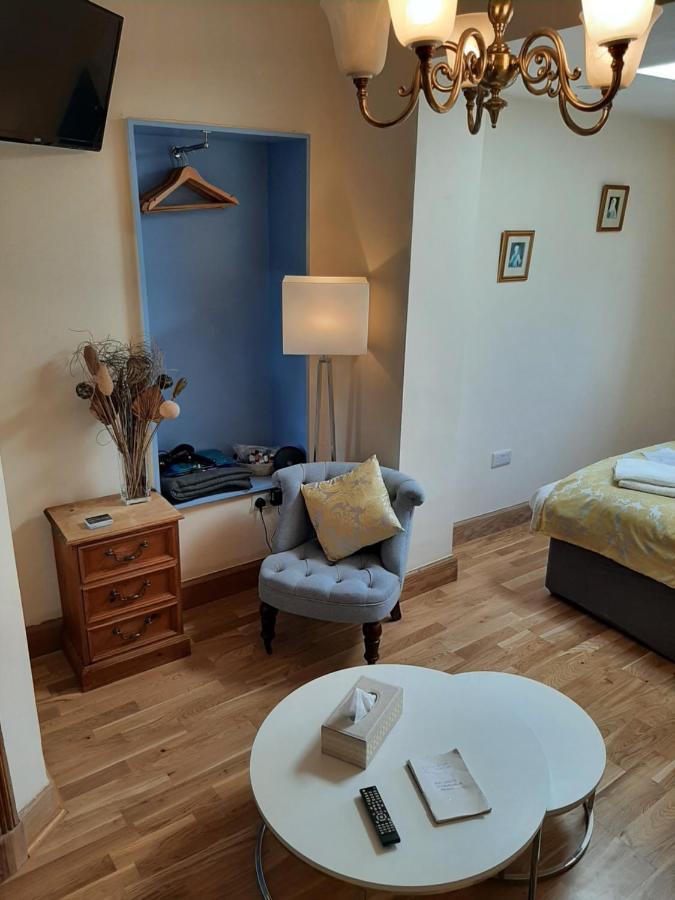 Another Room Edimburgo Esterno foto