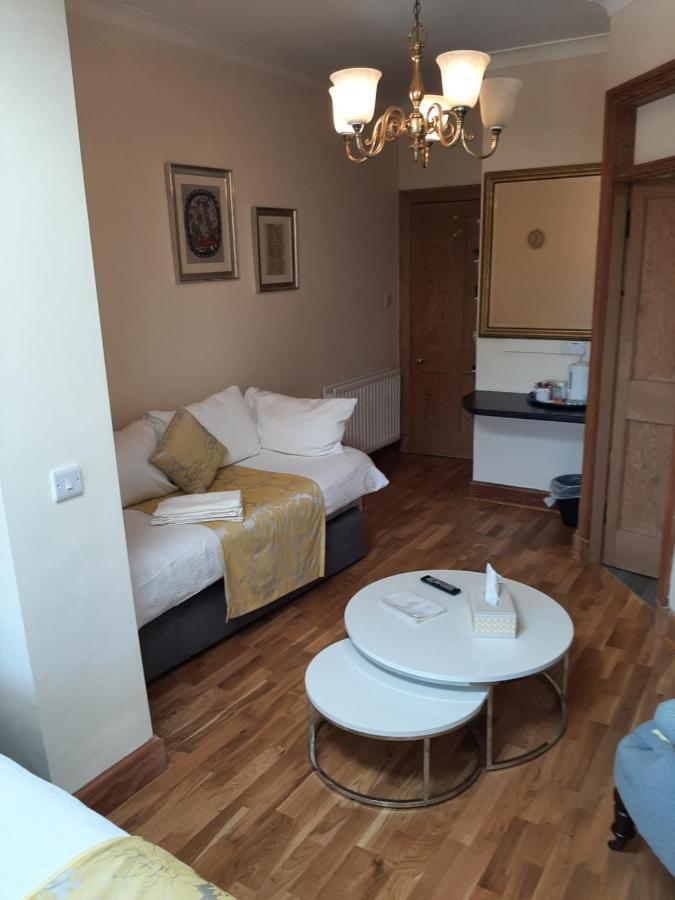 Another Room Edimburgo Esterno foto