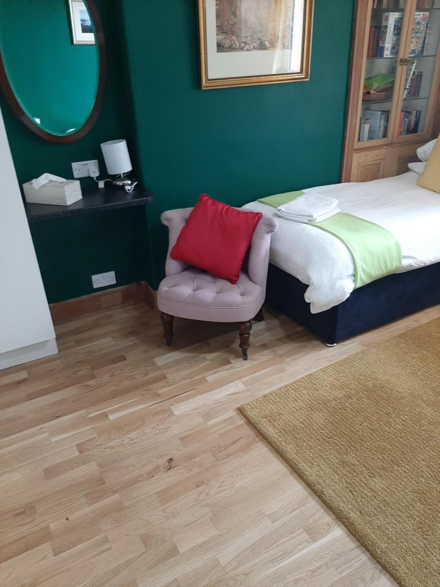 Another Room Edimburgo Esterno foto