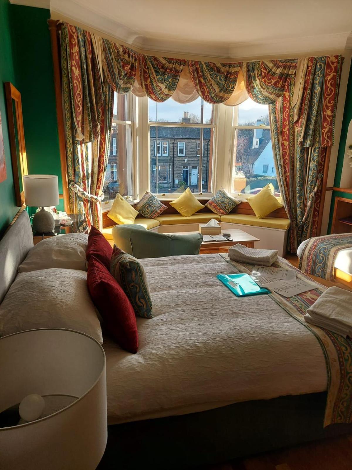 Another Room Edimburgo Esterno foto