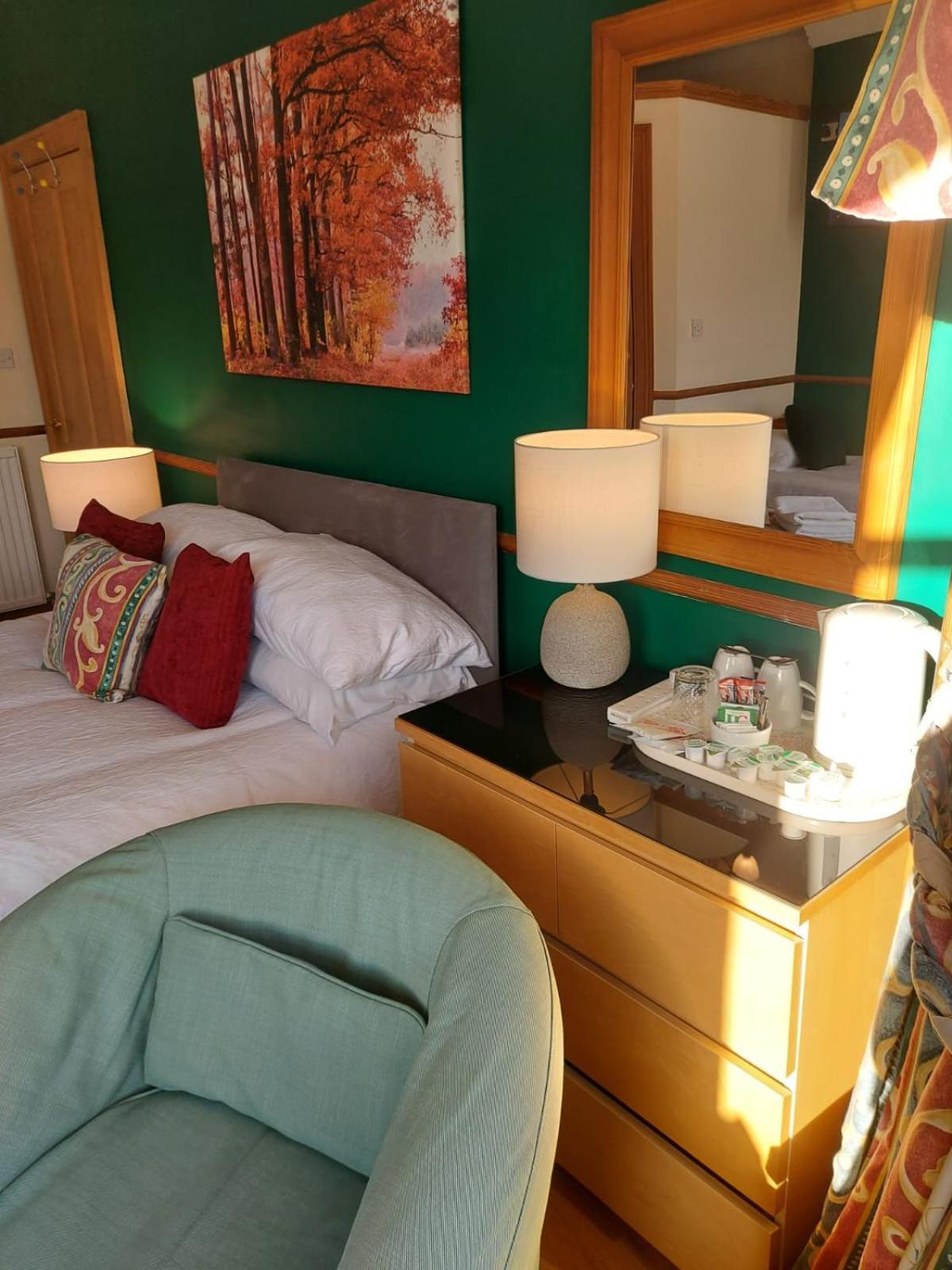 Another Room Edimburgo Esterno foto