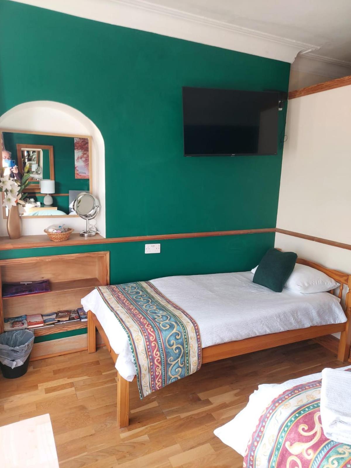 Another Room Edimburgo Esterno foto