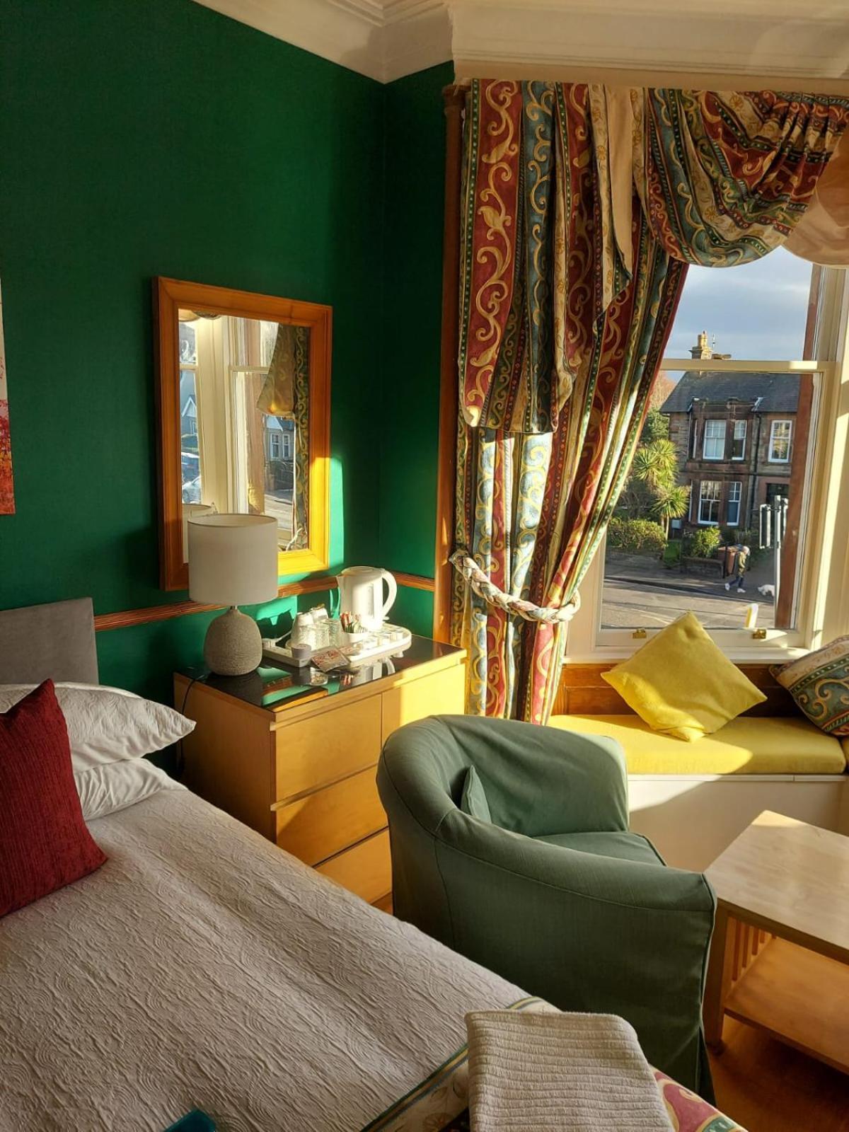 Another Room Edimburgo Esterno foto